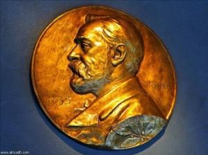 أنخفاض قيمة جائزة ”نوبل” بنسبة 20% هذا العام