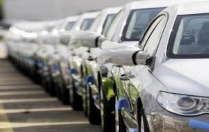 نمو سوق السيارات في بريطانيا رغم أنخفاض المبيعات بأوروبا كلها