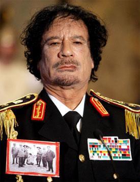 في ذكري وفاة القذافي باحث يتحدث عن جنون العظمة أسبابه ودوائه