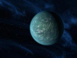 اكتشاف كوكب يشبه اﻷرض ويعتقد أنه صالح للحياة 