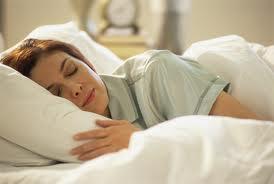  أمريكية تعاني من مرض النوم تنام شهرين متواصلين