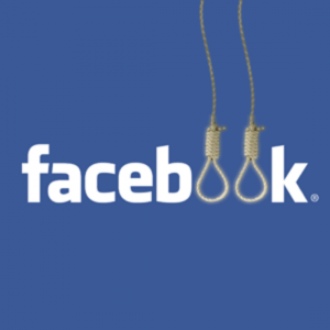 فيسبوك يحظر على مستخدميه آلة الانتحار الجماعي