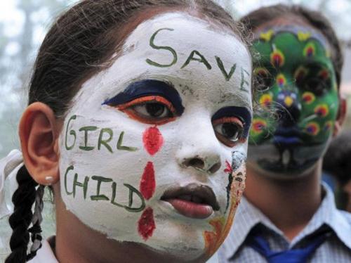 الأمم المتحدة : الهند تواجه أزمة بسبب تناقص الفتيات 
