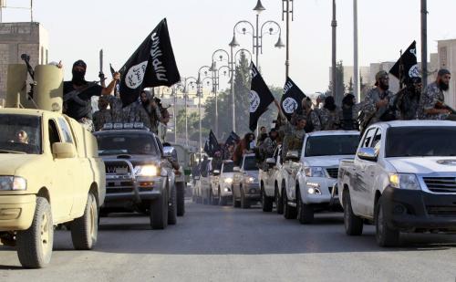 تنظيم داعش يبيع الأعضاء البشرية لجنوده القتلي لتمويل أنشطته الإرهابية