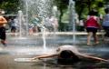 أمريكا: وصول درجات الحرارة إلي رقم قياسي في شهر يوليو 