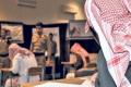جامعة سعودية تستعين بالشرطة للقبض علي طالب غش في الامتحان