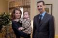 الدكتاتور السوري بشار اﻷسد في أنتظار مولود جديد