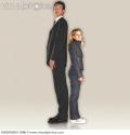 دراسة: الرجال يفضلوا اﻷرتباط بالمرأة الأقصر طولاً