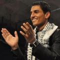 مغني فلسطيني يوحد الفلسطينيين والإسرائليين 