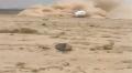 إيران : هبوط طائرة اضطرارياً على الرمال  بعد أن تعطلت عجلاتها