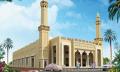 دبي : تفتتح أول مسجد في العالم صديق للبيئة بالكامل ويعمد علي الطاقة المتجددة كلياً