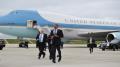 تعطل طائرة الرئاسة اﻷمريكية أثناء جولة داخلية