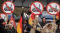 ثلث الألمان يؤيدوا اﻷحتجاج ضد المهاجرين وأسلمة البلاد