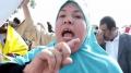 شرطي يطلق النار علي نجل أشهر ناشطة مؤيدة للنظام المصري