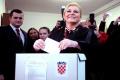 كرواتيا وصول أول سيدة في تاريخ البلاد لمنصب رئاسة الجمهورية 