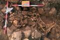 اليونان : أكتشاف جثتين متعانقتين منذ أكثر من 3000 سنة قبل الميلاد