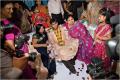 عروسة هندية تغير العريس في حفل الزواج وتتزوج أحد المدعوين