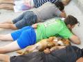 البرازيل : كلب عصابة لتجارة المخدرات يبهر الشرطة والعالم 