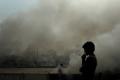 العاصمة الهندية تعاني من أسوء تلوث للهواء على وجه الأرض