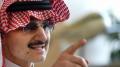 السعودية : اﻷمير الوليد بن طلال يتعهد بتبرعه بكامل ثروته للأعمال الخيرية
