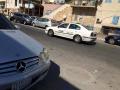 سيارة مرسيدس تحمل لوحة أرقام سعودية في إسرائيل تثير التساؤلات
