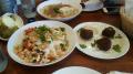 مطعم إسرائيلي يقدم تخفيض 50% على وجبات تجمع عربي ويهودي علي طاولة واحدة