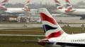  بريطاني يحاول فتح باب طائرة محلقة على ارتفاع 11 ألف متر