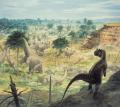 بحث يؤكد الديناصورات كانت تسافر للاستجمام في الصيف